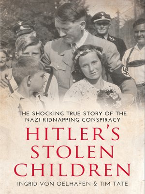 cover image of Hitler's Stolen Children